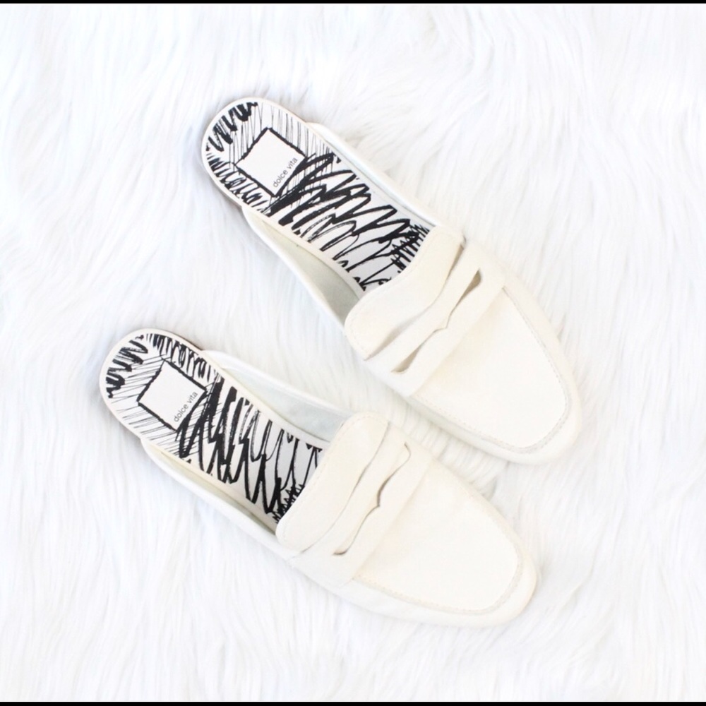 Dolce Vita Cybil Loafer Mule